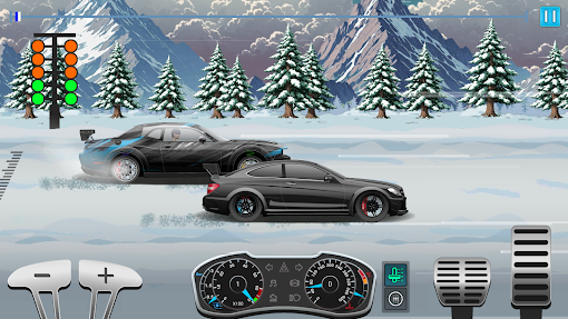 无限直线加速赛