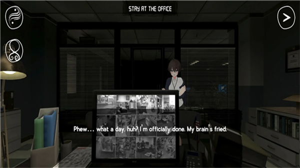 病娇女孩恐怖游戏最新版截图4