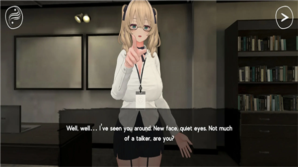 病娇女孩恐怖游戏最新版截图1