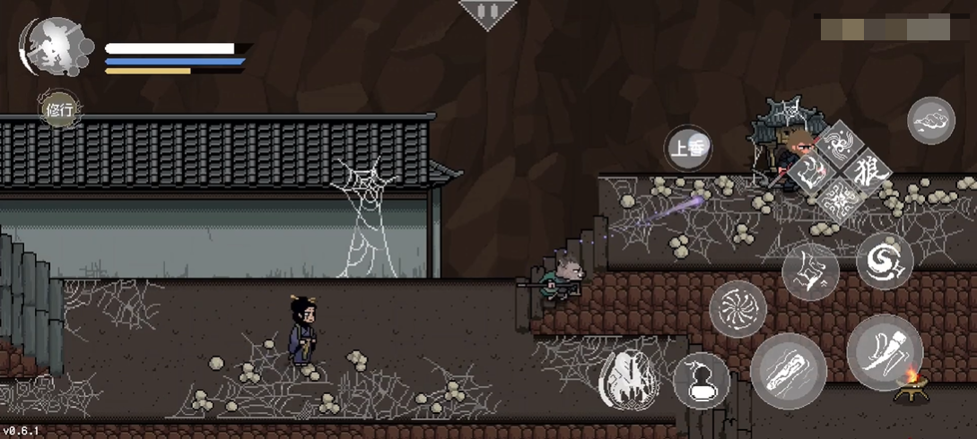 黑神话像素版v1.0