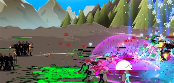 火柴人战争遗产3剑镰合空v3.6