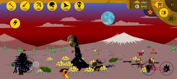 火柴人战争遗产3剑镰合空v3.6