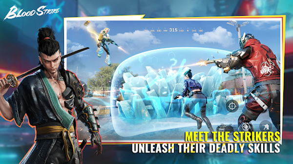 血战突击国际服