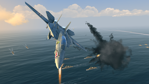 战机特遣部队截图3