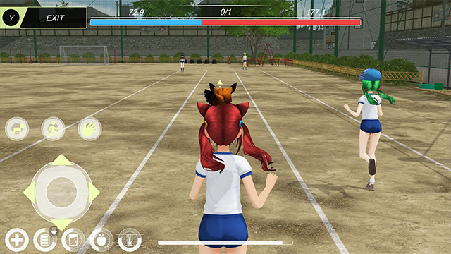 动漫都市中文汉化版截图5