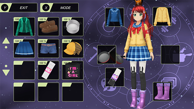 动漫都市中文汉化版截图4