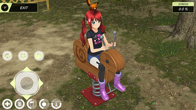 动漫都市中文汉化版截图3