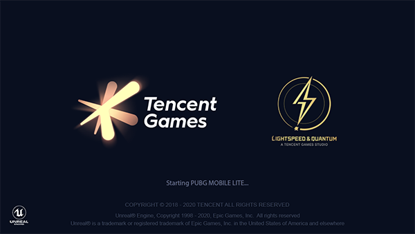 绝地求生轻量版截图1