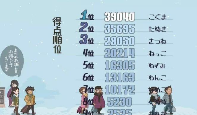 雪屋温泉旅馆小熊移植v2.0截图2