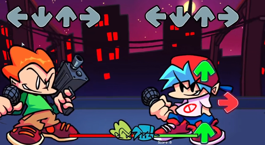 fnf你并不孤独模组