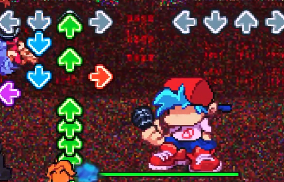 fnf你并不孤独模组