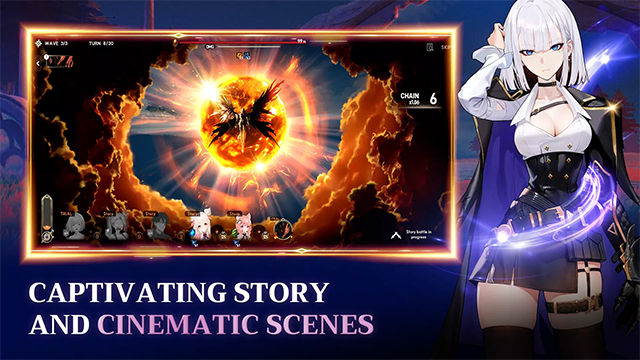 星际水手国际服截图3