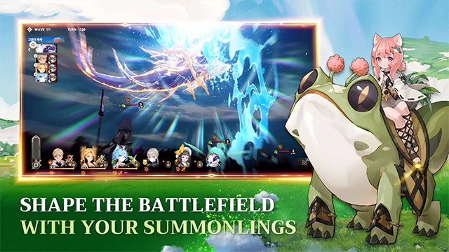 星际水手国际服截图2