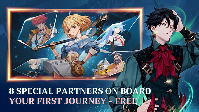 星际水手国际服截图1