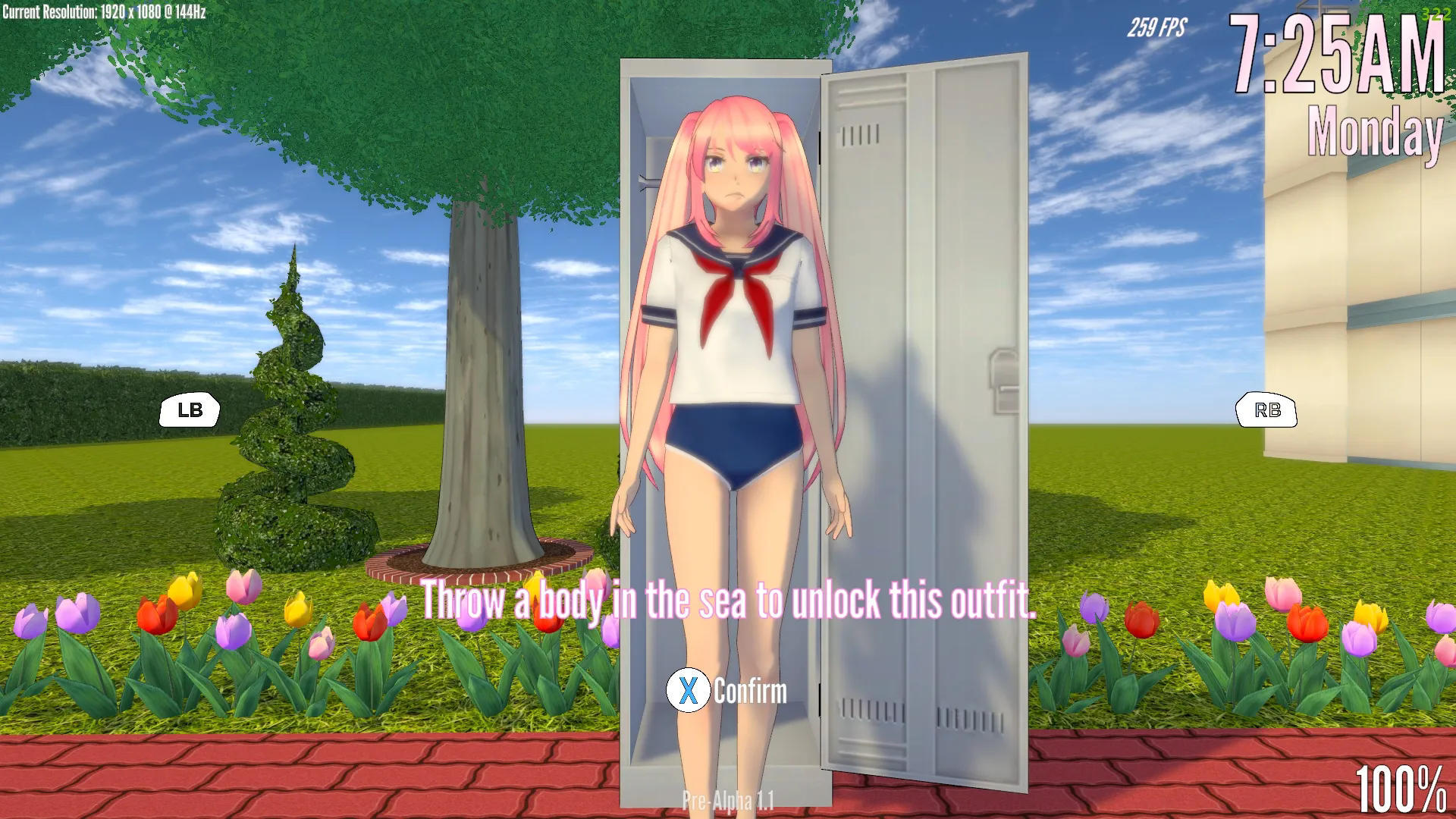 致命的爱汉化版截图3