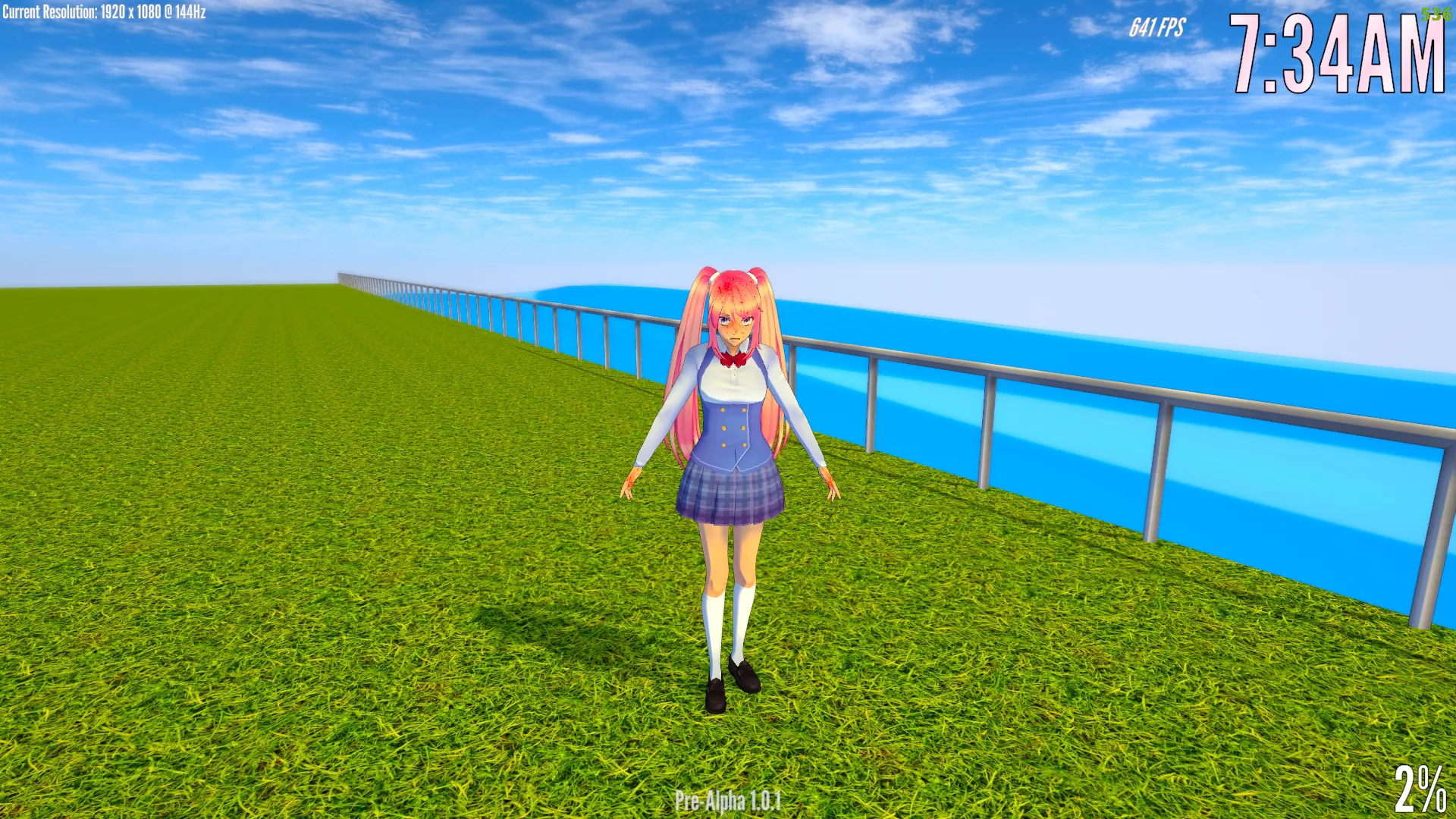 致命的爱汉化版截图2