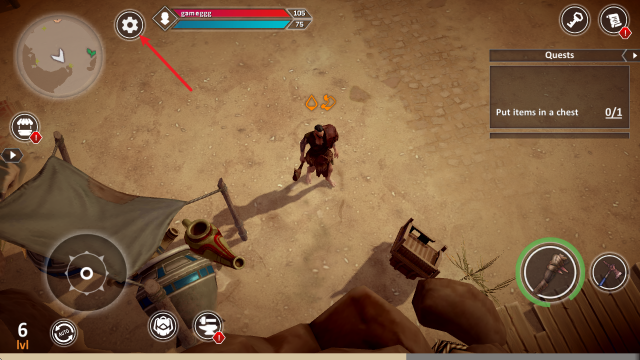 流放生存世界末日官方正版