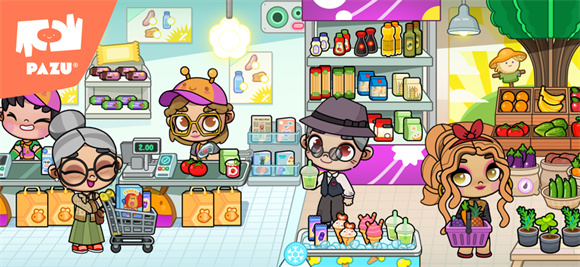 阿凡达孩童世界正版2026截图4