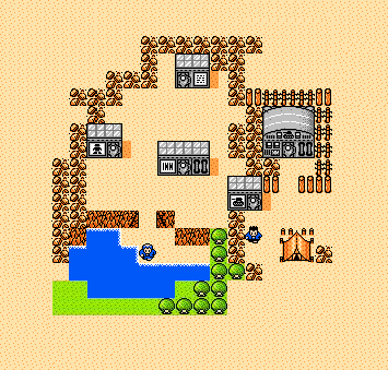 重装机兵1代手机版