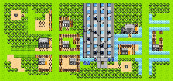 重装机兵1代手机版