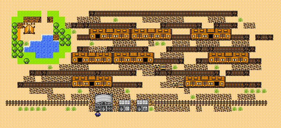 重装机兵1代手机版