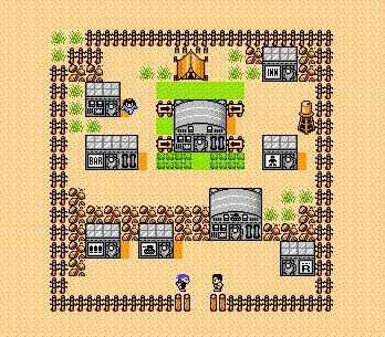 重装机兵1代手机版