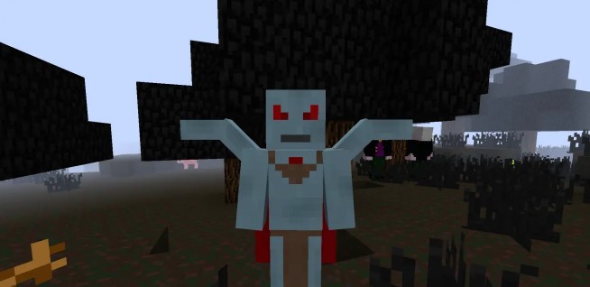 我的世界吸血鬼模组