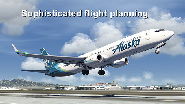 全球航空飞行最新版2026截图2