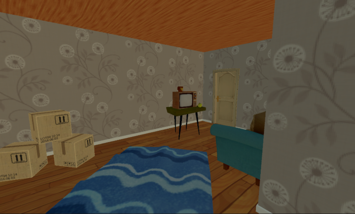 沉默的邻居截图3