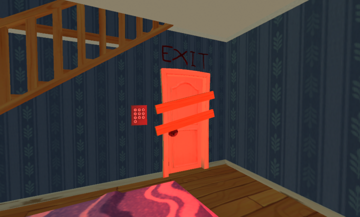 沉默的邻居截图2