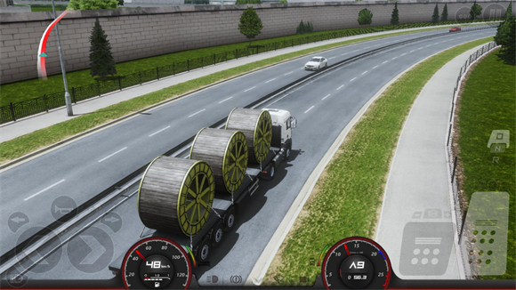 欧卡模拟器3手机版截图4