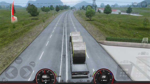 欧卡模拟器3手机版截图1