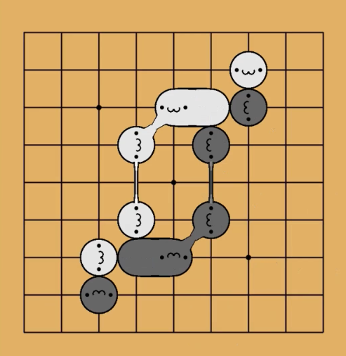 小猫围棋中文版