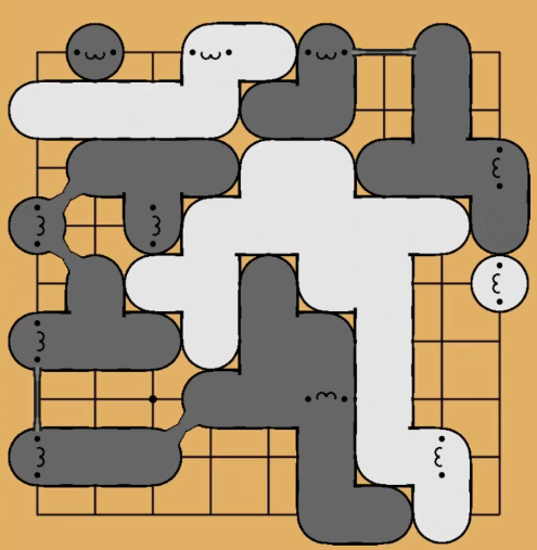 小猫围棋中文版