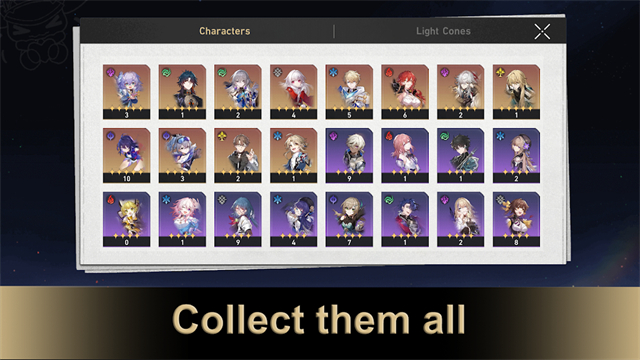 崩铁抽卡模拟器手机版截图5