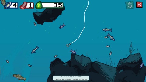 刮鳞大师小游戏