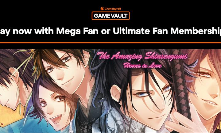 不可思议的新撰组英雄的爱截图1