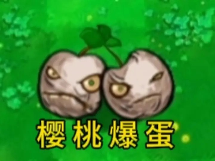 植物大战僵尸逆天版烧杯葵