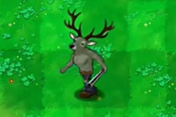 植物大战僵尸逆天版烧杯葵