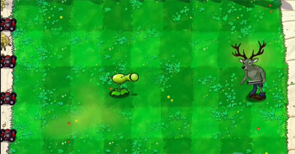 植物大战僵尸逆天版烧杯葵