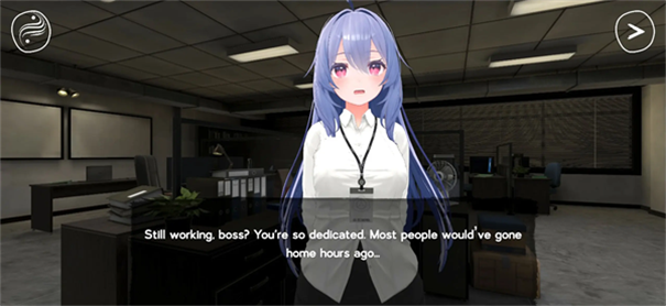 病娇女孩恐怖游戏中文版