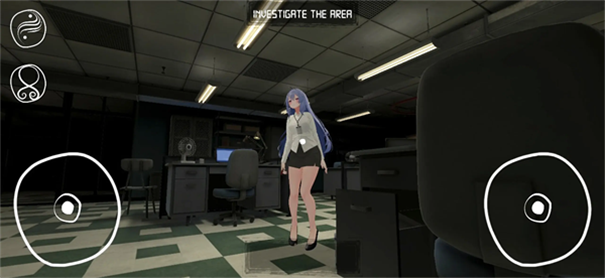 病娇女孩恐怖游戏中文版