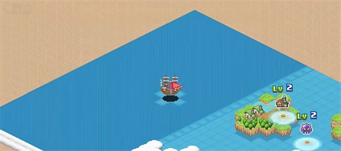 飞空艇探险物语