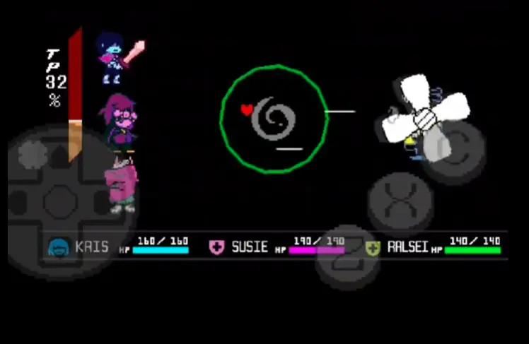 三角符文欢乐镇露明亚战汉化版截图2