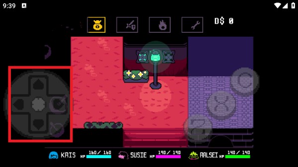 三角符文欢乐镇露明亚战中文版