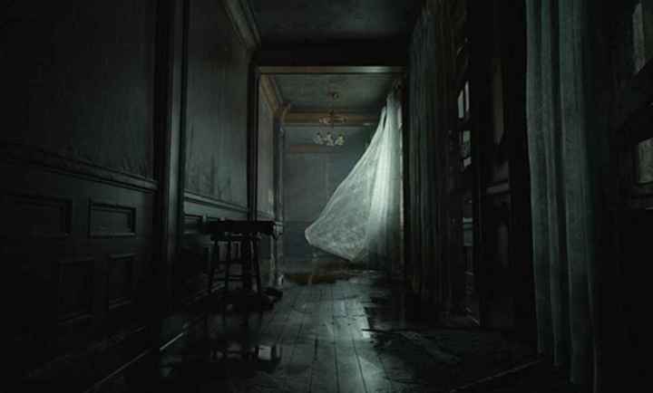 生化危机9安魂曲