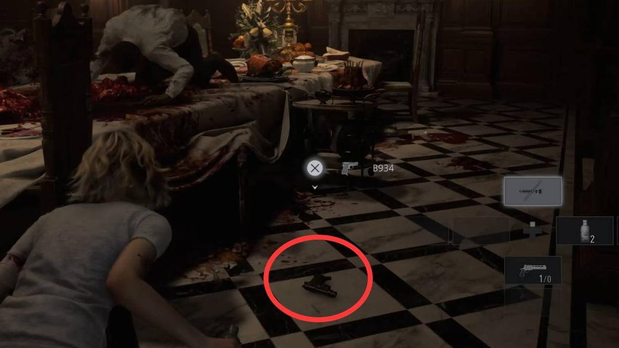 生化危机9安魂曲