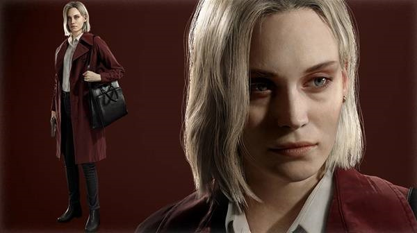 生化危机9安魂曲