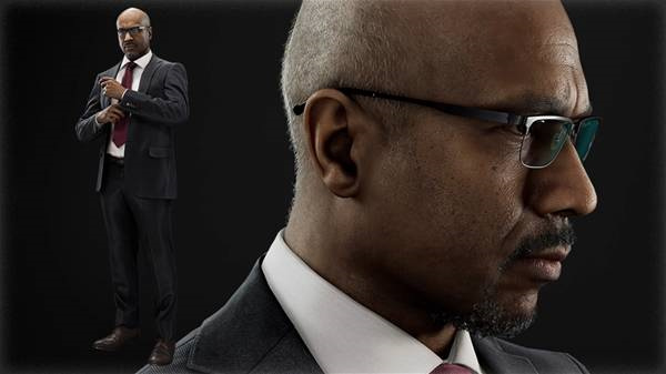 生化危机9安魂曲