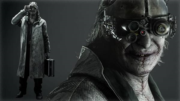 生化危机9安魂曲